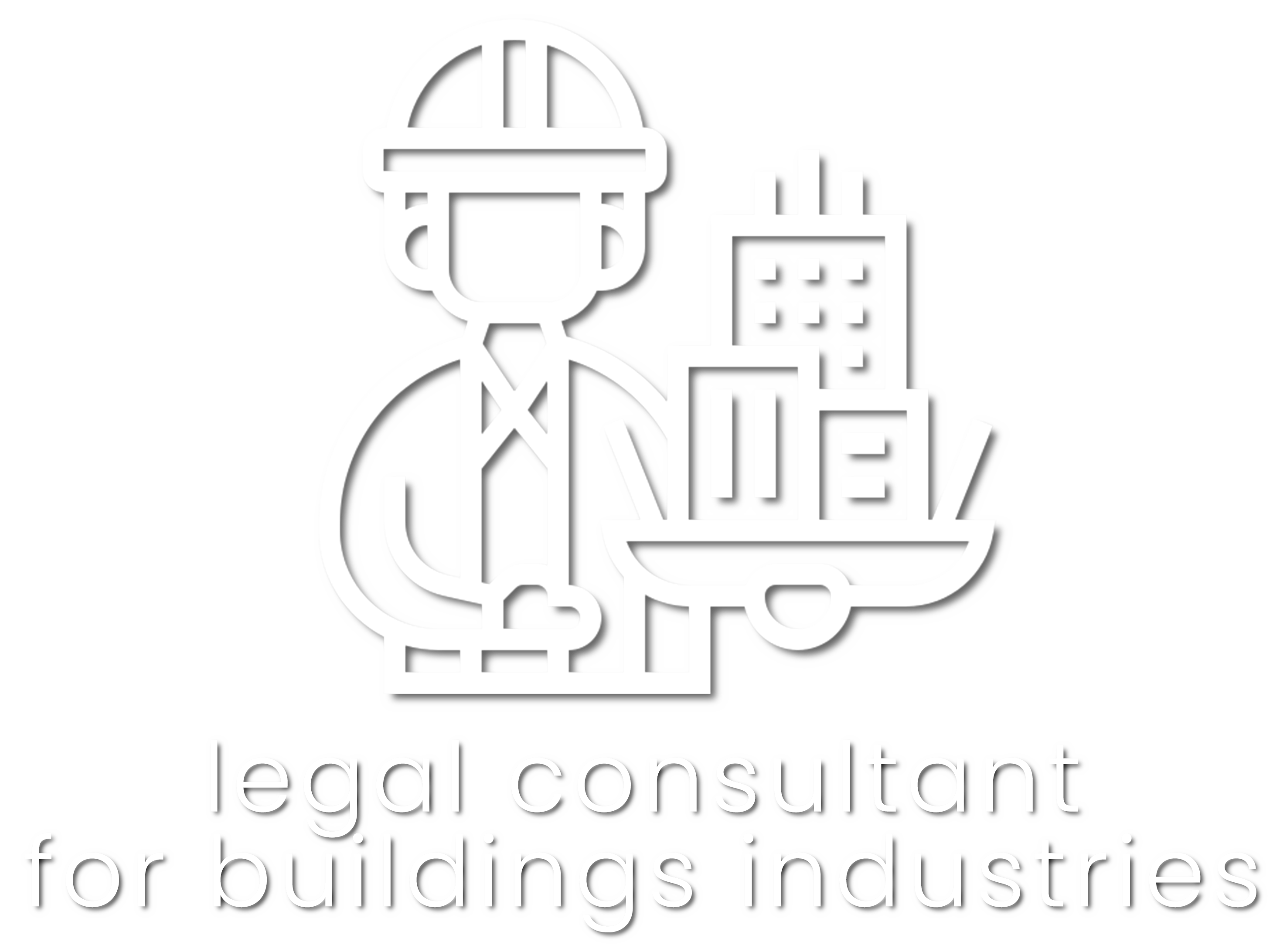 Logo Legal Consultang for Building Industries